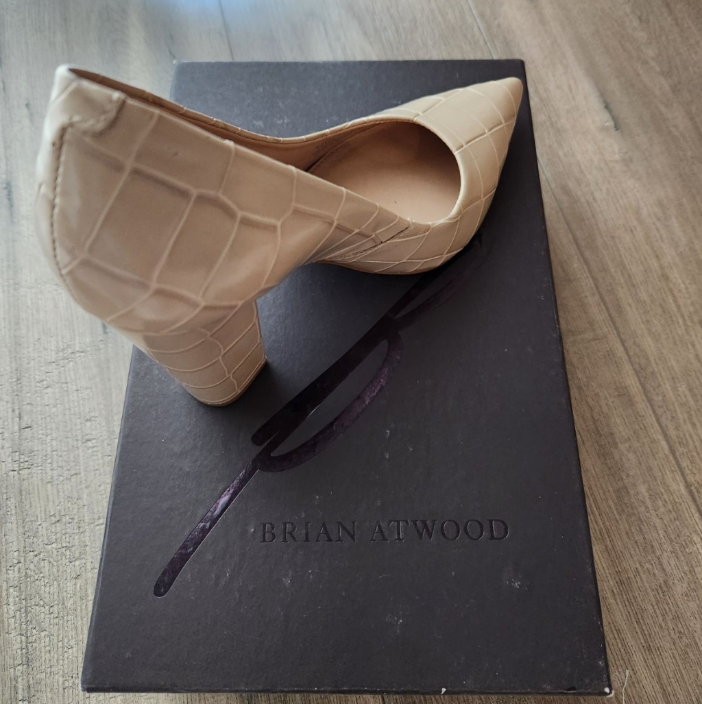 Brian Atwood Odessa Pump